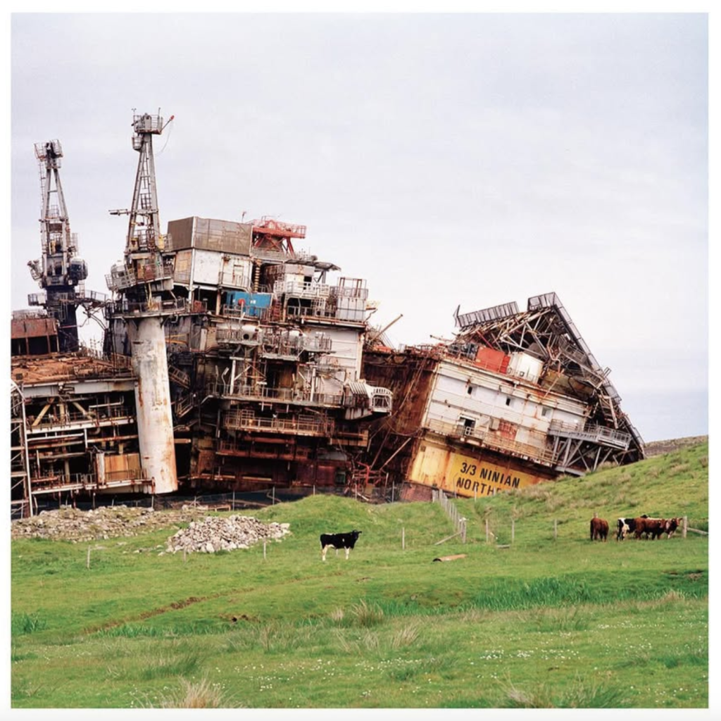 Our fossil gerontocracy pops the ‘P’ out of C-NLOPB 